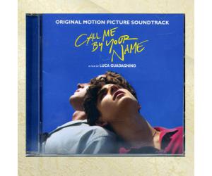 请以你的名字呼唤我 Call Me by Your Name 电影原声   889854843922