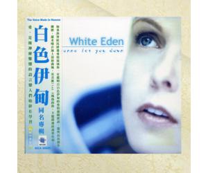 白色伊甸 同名专辑 Eden White  NXCA-00005