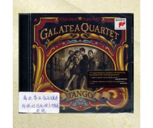 Galatea Quartet 阿根廷传统探戈四重奏新貌  190758698922