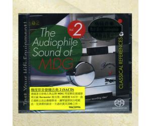 柏林之声测试碟试音碟 原音发烧古典2   SACD  MDG9062099-6