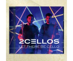 提琴双杰 2CELLOS Let There Be Cello  190758697222