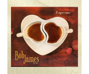 Bob James Trio Espresso 爵士大师  EVSA572M