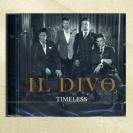 美声绅士 男伶 IL DIVO TIMELESS  602567680390