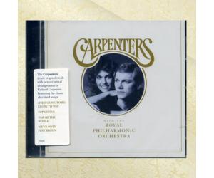 Carpenters 卡朋特乐队与皇家爱乐乐团  7701425