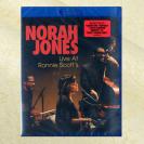 诺拉琼斯 Norah Jones ‎ Live at Ronnie Scotts 蓝光BD  ERBRD5348