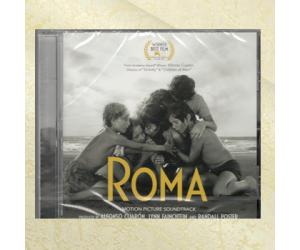 Roma 罗马 原声带 CD OST  190759259320