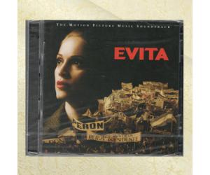 Evita 贝隆夫人 原声碟 2CD  93624634621