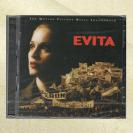 Evita 贝隆夫人 原声碟 2CD  93624634621