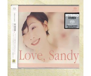 林忆莲 Love Sandy 伤痕 SACD  RSACD019