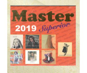 Master Superior Audiophile 2019 明达发烧碟  MACD21962