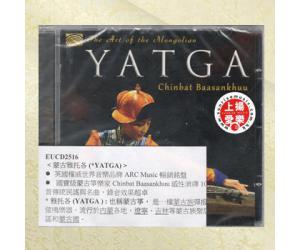 蒙古雅托各(YATGA)  eucd2516