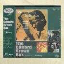 Clifford Brown克里夫布朗 爵士 4SACD  esse90223-6