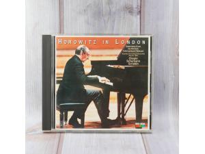 RCA RCCD编号首版 霍洛维茨在伦敦现场 horowitz in london CD