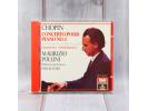 首版 EMI西德银圈CD 波利尼 肖邦第1钢琴协奏曲 企鹅三星