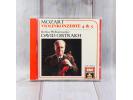 EMI美首版CD 大卫奥伊斯特拉赫 莫扎特小提琴协奏曲4&5 OISTRAKH