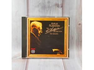 鲁宾斯坦 rubinstein 肖邦 钢琴 圆舞曲 企鹅三星 RCA三洋首版CD