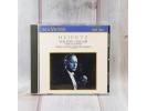 海菲兹 heifetz 沃尔顿 埃尔加 小提琴协奏曲 RCA西德银圈首版CD