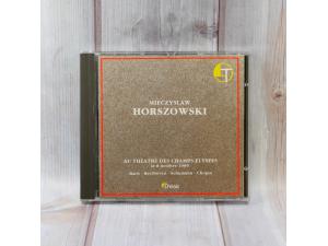 稀有 瑞士银圈 霍尔绍夫斯基 1989年 香榭丽舍大道剧院现场 CD