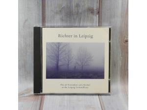  music&arts 里赫特 richter 莱比锡现场 CD