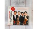 未拆 企鹅三星 东京弦乐四重奏组 贝多芬弦乐四重奏 9&11 RCA日版 CD