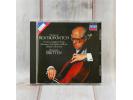 德版半银圈 罗斯特罗波维奇 rostropovich 大提琴 舒伯特 阿佩乔尼奏鸣曲 CD