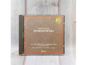 法版 霍尔绍夫斯基 horszowski 1989年香榭丽舍大道剧院现场 CD