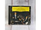 DG西德银圈首版 米开朗杰利 朱利尼 贝多芬钢琴协奏曲NO.1 CD