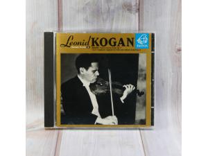 日本希神trrton 科岗系列8 kogan 勃拉姆斯小协 西班牙交响曲 CD