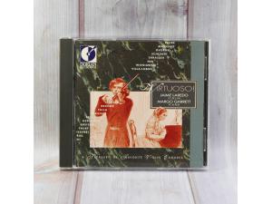 dorian JVC首版 拉雷多 安可曲 小提琴与钢琴古典名曲 CD