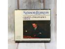 桑松 弗朗索瓦 samson francois 肖邦波兰舞曲 EMI东芝首版 2CD