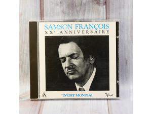 法国vogue金圈cd 弗朗索瓦 francois 巴赫 舒曼 钢琴 cd