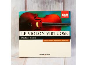 EMI法国留声机 拉宾 rabin 小提琴小品集 cd