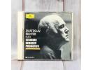 里赫特 斯克里亚宾 德彪西 普罗科菲耶夫钢琴作品 西德银圈首版CD