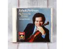 帕尔曼 perlman 最喜欢的克莱斯勒小提琴作品集 EMI荷兰版 CD