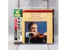 吉特利斯 gitlis 帕格尼尼小提琴协奏曲1&2 三洋首版 CD