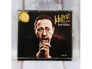 RCA德版sono半银圈 海菲兹 heifetz emi录音合集 3CD