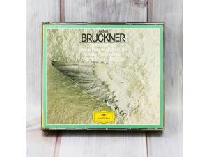 西德汉诺威PDO银圈首版 卡拉扬 布鲁克纳第8交响曲 CD