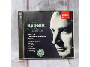 EMI艺术家侧写系列 库贝利克 巴托克 柴可夫斯基 交响曲 2CD