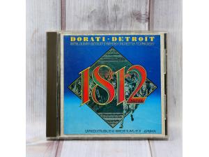 london k35y首版 多拉蒂 柴可夫斯基 1812序曲 意大利随想曲 CD