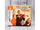 24bit红盘纸盒版 格鲁米欧 克罗斯利 舒伯特小提琴奏鸣曲 CD
