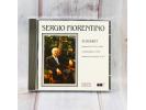 英版 sergio fiorentino 费奥伦蒂诺 舒伯特钢琴奏鸣曲 即兴曲 CD