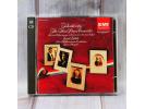 EMI日首版 吉列尔斯 马泽尔 柴可夫斯基钢琴协奏曲全集 2CD