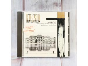revelation英版 吉列尔斯 康德拉辛 贝多芬第3钢琴协奏曲 第4交响曲 大卫奥伊斯特拉赫指挥 CD