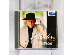 EXTON 三菱 macal 马卡尔 马勒第5交响曲 CD