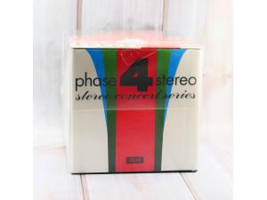 绝版稀有 迪卡四相位录音卷1 phase 4 stereo 40CD