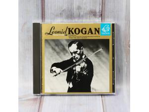 日本希神 科岗 kogan 柴可夫斯基小提琴协奏曲 CD