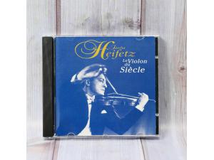 RCA 海菲兹 heifetz le violon du siecle 刘汉盛推荐名盘 CD