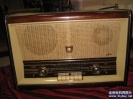 一台罕见的PHILIPS（飞利浦）古董大型全胆收音机-已出