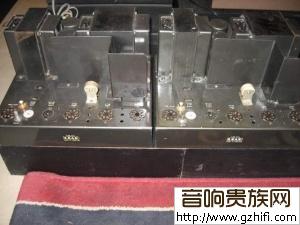 一对英国LEAK TL50(KT88)推挽古董胆机(已出）