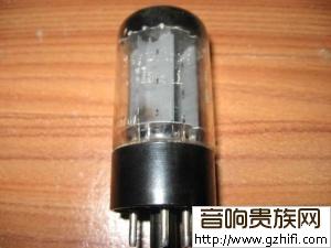 一只MULLARD－GZ34（双环）-已出